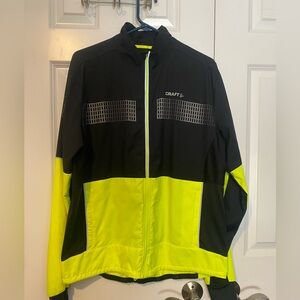 Men’s Craft cycling jacket lightweight